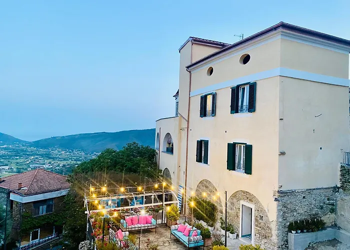 Hotel adatto agli animali: Palazzo Gentilcore