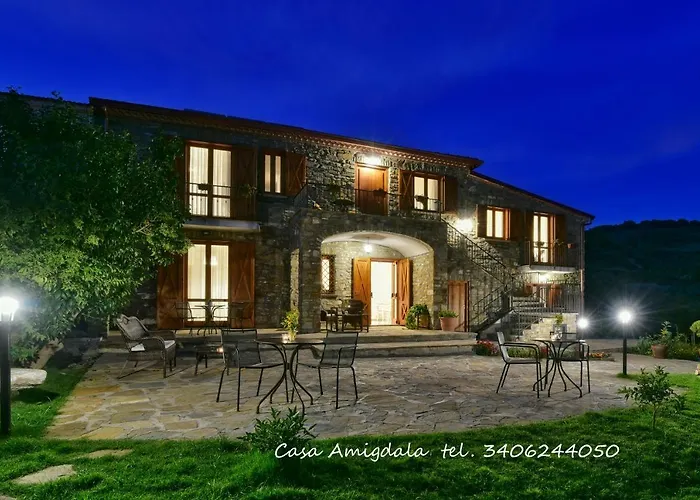  Casa Amigdala